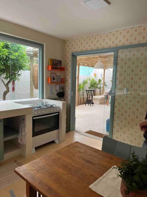 ניטרוי Casa Praiana De Itacoatiara מראה חיצוני תמונה