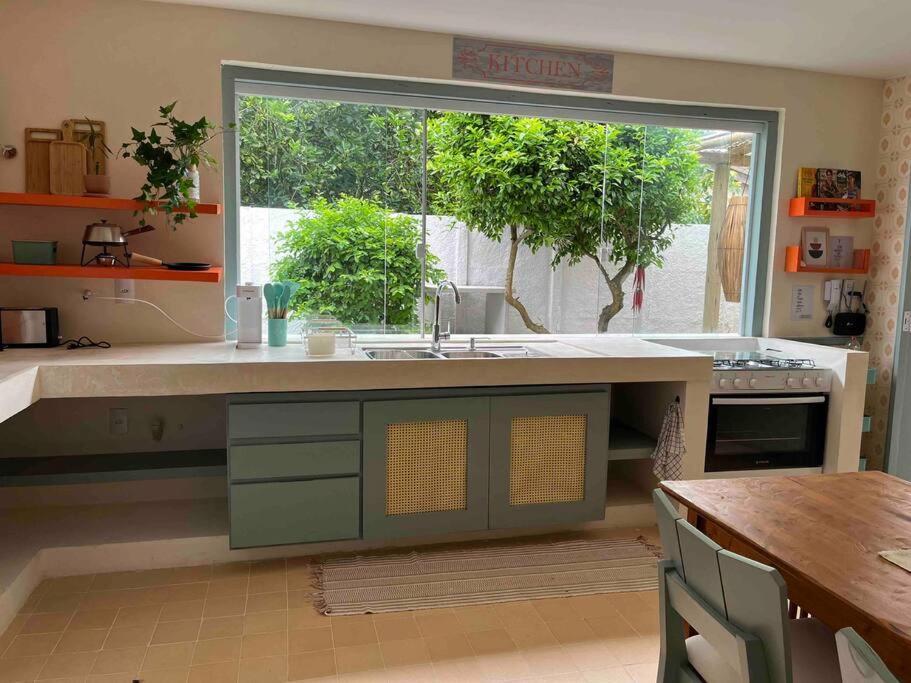 ניטרוי Casa Praiana De Itacoatiara מראה חיצוני תמונה