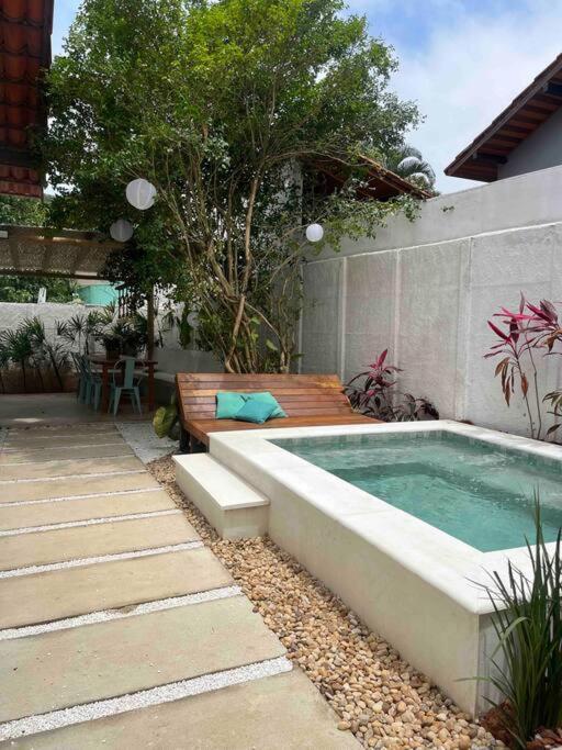 ניטרוי Casa Praiana De Itacoatiara מראה חיצוני תמונה