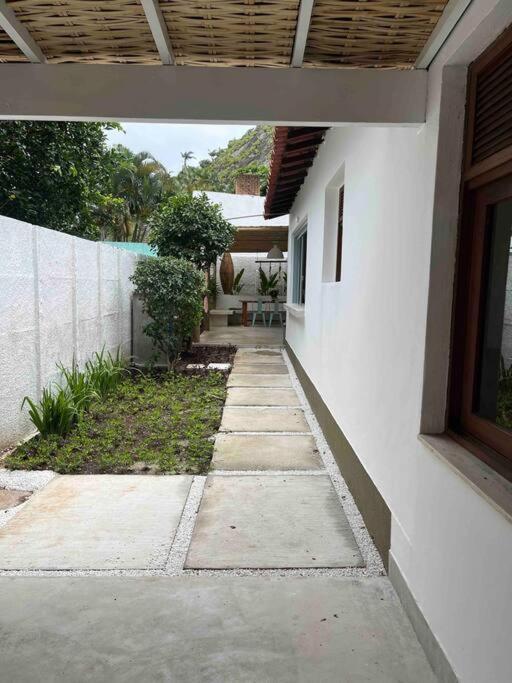 ניטרוי Casa Praiana De Itacoatiara מראה חיצוני תמונה