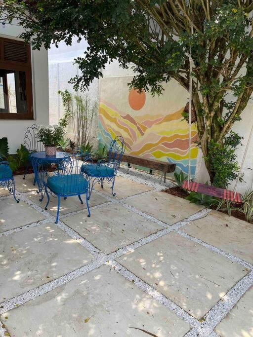 ניטרוי Casa Praiana De Itacoatiara מראה חיצוני תמונה