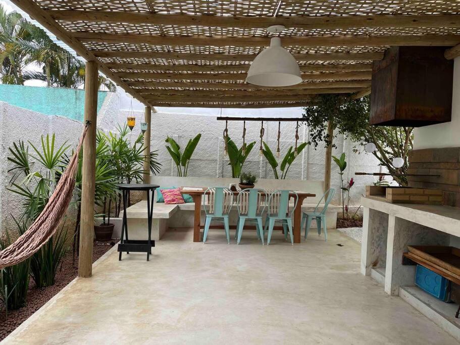 ניטרוי Casa Praiana De Itacoatiara מראה חיצוני תמונה